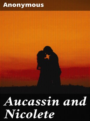 cover image of Aucassin and Nicolete